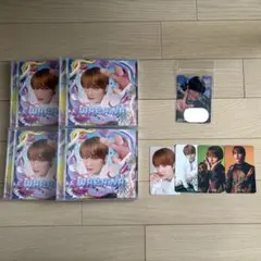 ONE Ｎ’ ONLY WARAiNA ソロ盤 TETTA