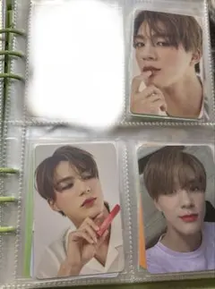 NCT DREAM CANDYLAB ジェノ　トレカ　セット