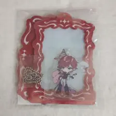 にじさんじ ローレン・イロアス NIJIHOLiC チェキ風カード スタンド
