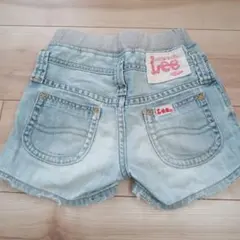 Lee デニム　120