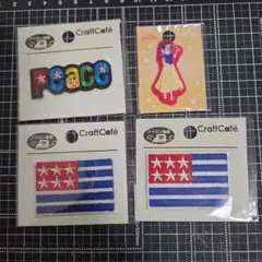 ワッペン　白雪姫　まとめ売り