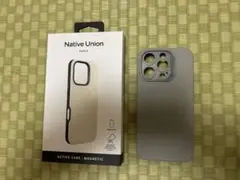 Native Union Active Case and ESRケース