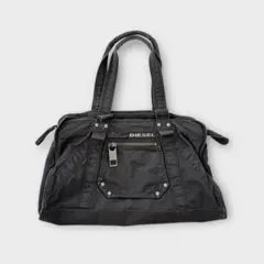 【Air】ディーゼル archive l logo ミニバッグ 黒 Air様専用】ディーゼル archive metal logo ミニバッグ 黒