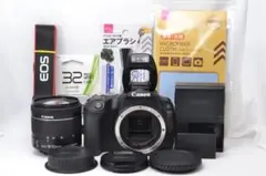 □ 美品 S数753回 □ キャノン Canon Kiss X9 レンズキット - メルカリ