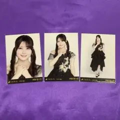 伊藤理々杏 スペシャル衣装49 生写真 コンプのサムネイル