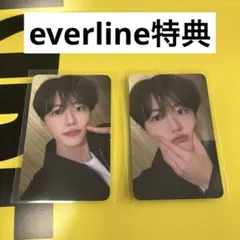 NCT JNJM ジェミン everline ラキドロ トレカ NCT JNJM ラキドロ everline ジェミン 2枚セット - メルカリ
