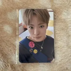 NCTWISH ユウシ mu-mo 特典 トレカ color