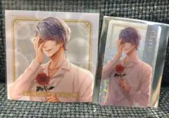 【イケメン王子】クラヴィス＝ルルーシュ　THEキャラCAFEカード＆ブロマイド