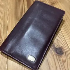 BALLY ダークブラウン 長財布のサムネイル