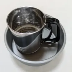 粉ふるい器 ケーキ型 二点セット売りのサムネイル