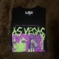 Fear, and Loathing in Las Vegas Tシャツ