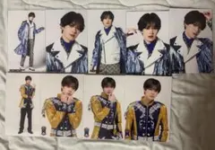 BUDDiiS FUMINORI 生写真 エビライ 2024 020 9枚セット