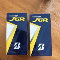 Bridgestone TOUR B JGR ゴルフボール