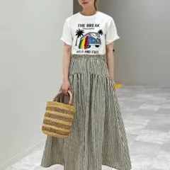 【maminome様専用】新品SHIPS Colors Tシャツのサムネイル