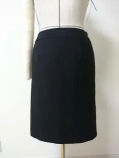 タイトスカート(黒)のサムネイル