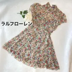 ラルフローレン ワンピース 完売 中村アン - メルカリ