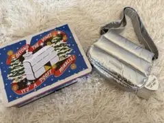 タグ付き未使用　BEYOND THE VINES 限定カラー ショルダーバッグ