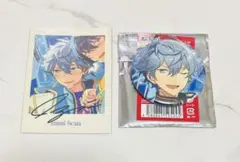 あんスタ 缶バッジ ぱしゃっつ 10周年 瀬名泉
