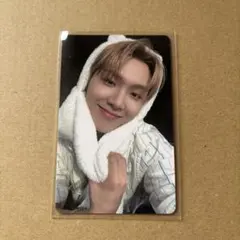 boynextdoor トレカ the action ウナク kakao特典