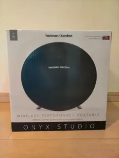 未開封　harman/kardon ONYX STUDIO ワイヤレススピーカー