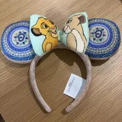 香港ディズニー ライオンキング カチューシャのサムネイル
