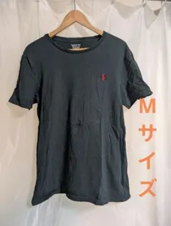【940】メンズTシャツ　ポロラルフローレン　　　ワンポイント　Мサイズ