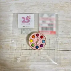 おジャ魔女どれみ 25周年記念グッズ しまむら ブローチ 見習いタップ