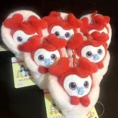 TWICE LOVELYS おくるみマスコットチェヨン6点セット