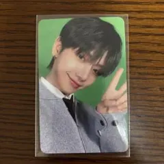 ジェヒョン トレカ 韓国POPUP