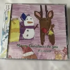 OZALLY Merry Christmas to you CD