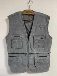 mont-bell フィッシングベスト Mサイズ　△26 mont-bell フィッシングベスト Mサイズ △26 2025年最新