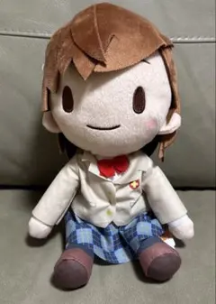 2025年最新】御坂美琴 ぬいぐるみの人気アイテム - メルカリ