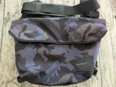 DIESEL 迷彩柄 ショルダーバッグ