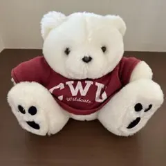 CWU Wildcats ぬいぐるみ
