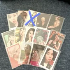 《美品》twiceチェヨントレカセットばら売り⭕️