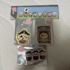 ちいかわ×Jリーグ ちいかわアドベンチャー　ステッカー　4点セット