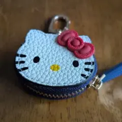 ハローキティ コインケース キーホルダー　キティーちゃん