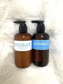 ザ・プロダクトシャンプー240ml ザ・プロダクトコンディショナーⅡ 240mlのサムネイル