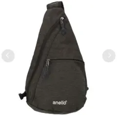 アネロ anello サニーボディバッグ