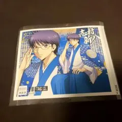 銀魂 志村新八 TAG LIVE! LABEL ステッカー