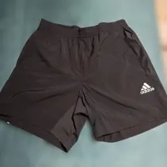 adidas メンズ ショートパンツ ブラックのサムネイル