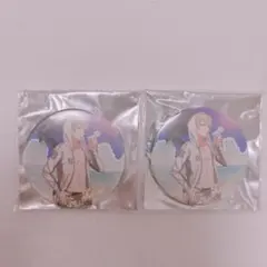 センラ 夏ツ2022 缶バッジ 等身