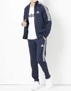 adidas ジャージとボトムス