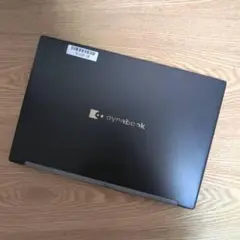 dynabook G83HS i5(1135G7)/16GB/256GB カメラ