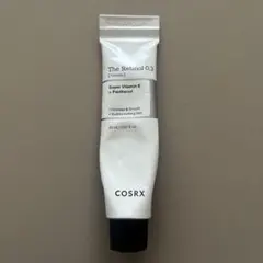 2025/11月購入　COSRX The Retinol 0.3