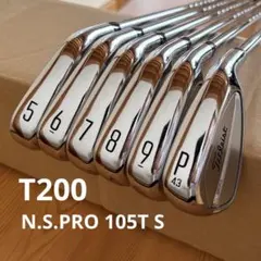 2026年最新】T200 アイアン タイトリスト 2023の人気アイテム - メルカリ