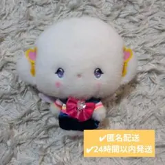 セーラームーン×サンリオ　コラボ　こぎみゅん　マスコット　タグ付き