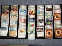 【ポケカ引退品】メガルカリオex構築済みデッキ