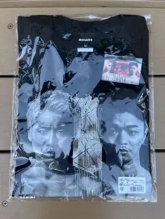 Lサイズ 井上尚弥 後援会Tシャツ 中谷潤人戦 東京ドーム The day