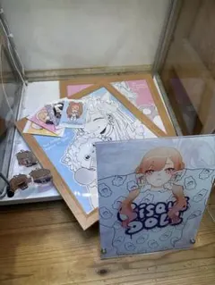 年末年始限定値下げ！　その着せ替え人形は恋をする　着せ恋展限定セット